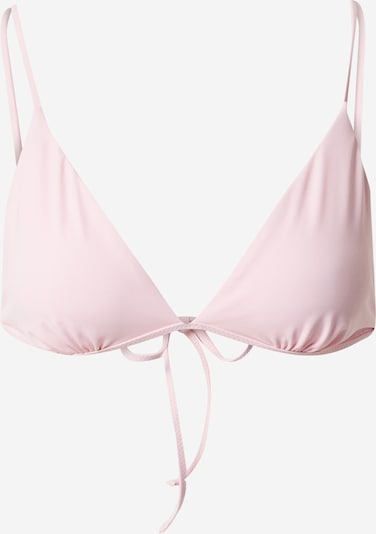 LENI KLUM x ABOUT YOU Hauts de bikini 'Kora' en rose clair, Vue avec produit