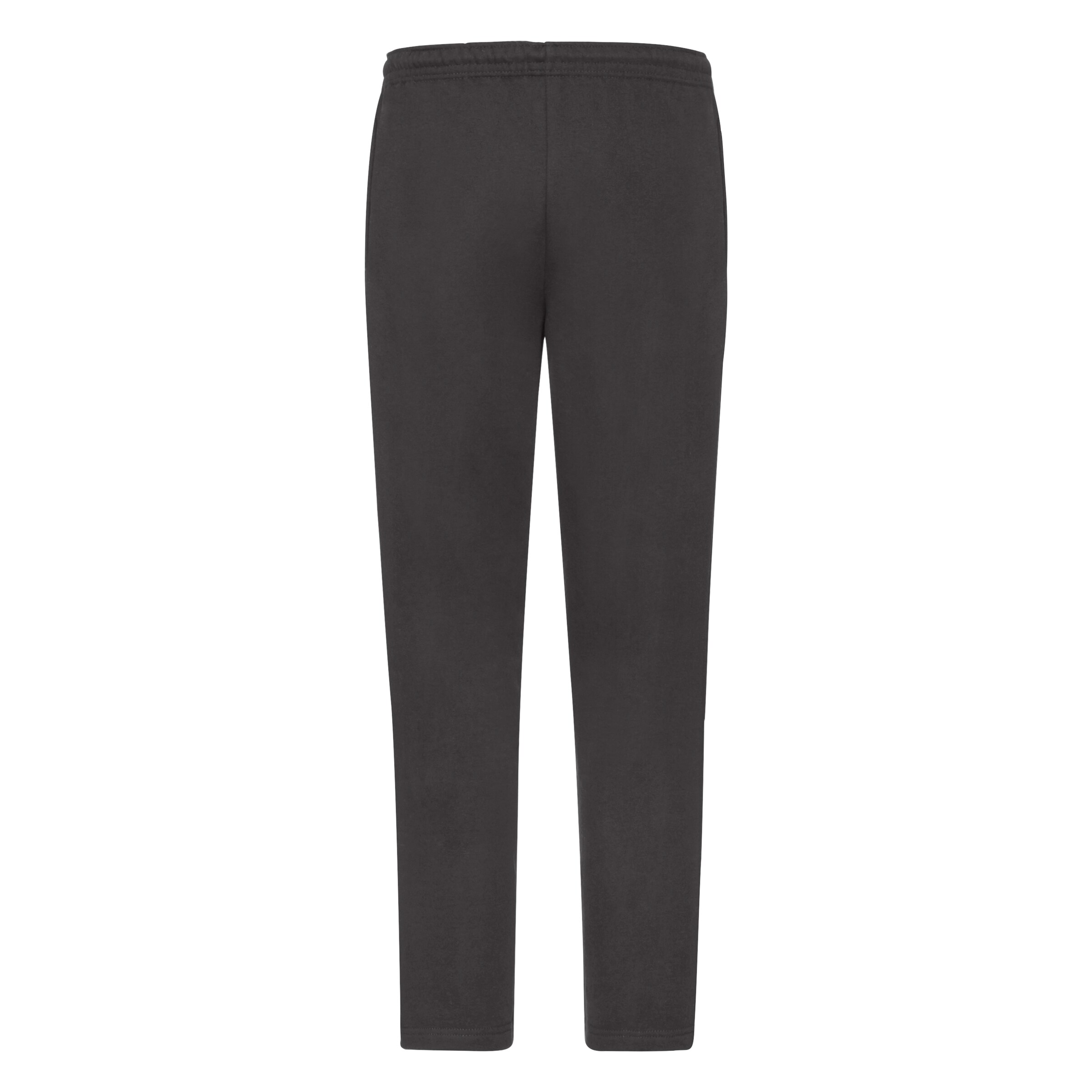 FRUIT OF THE LOOM Regular Pants in Black