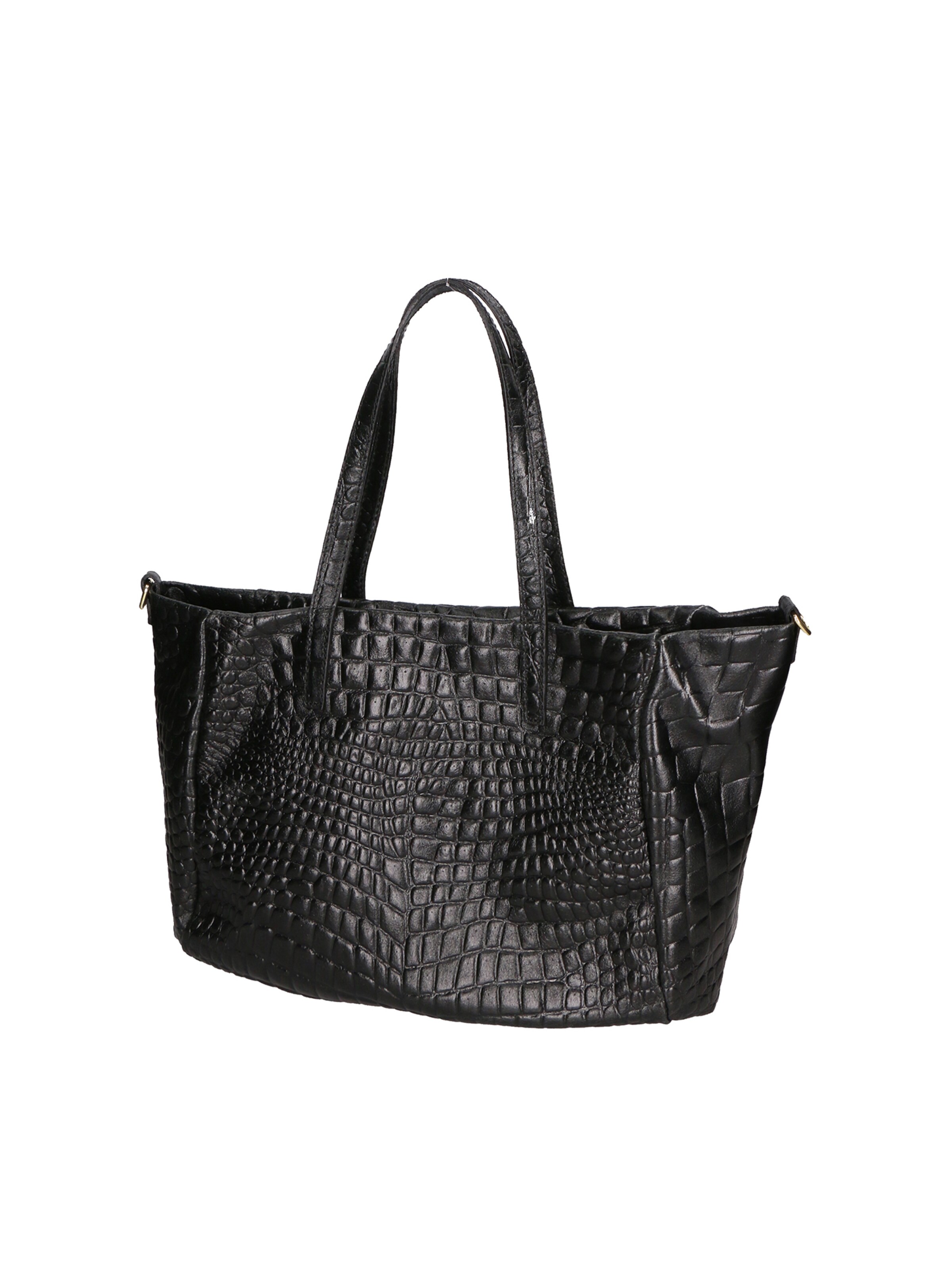 Gave Lux Shopper in Schwarz