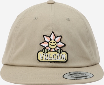 Volcom Caps 'Wonder Stone' i grå