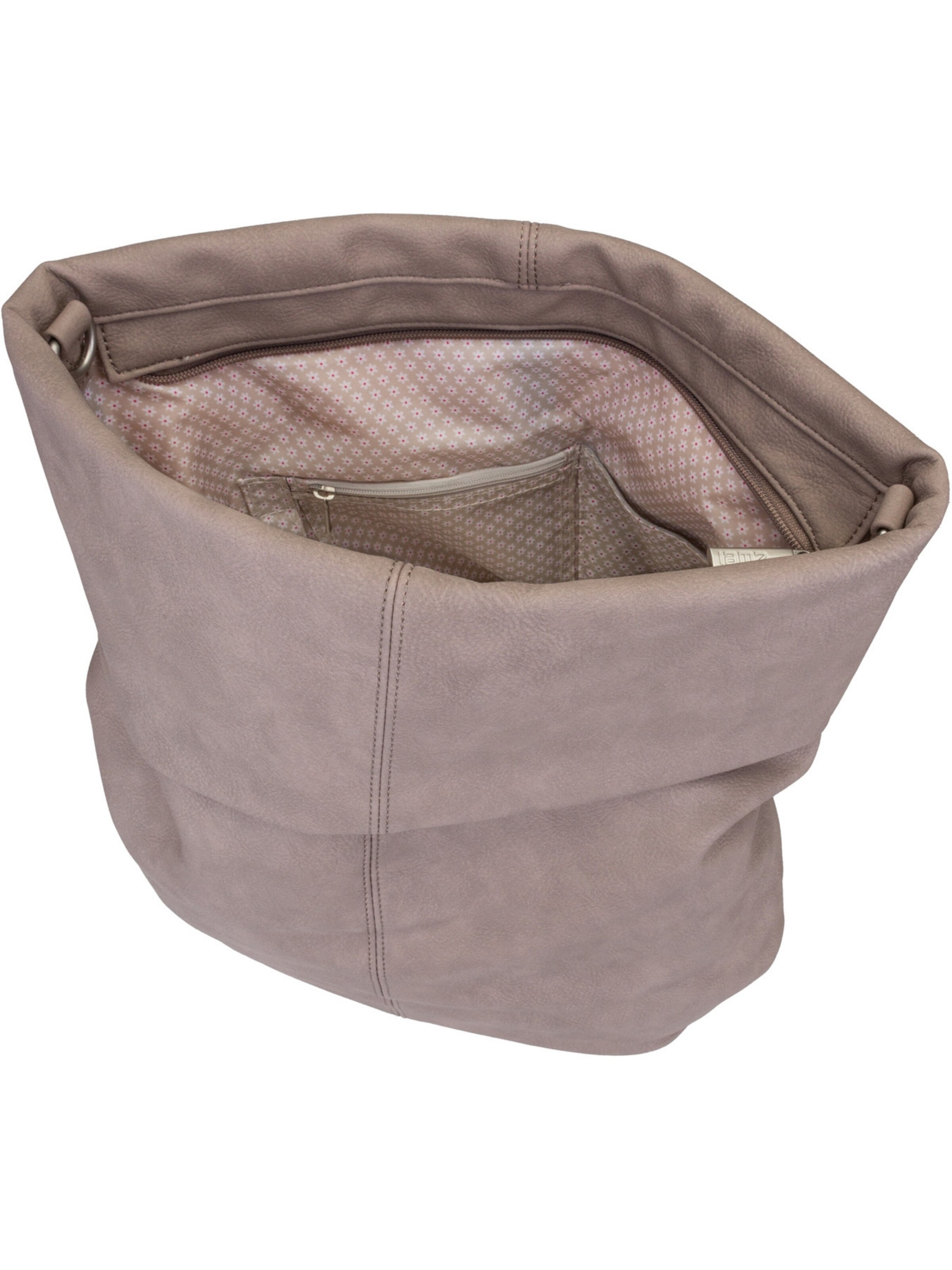 Sac bandoulière 'Mademoiselle' ZWEI en gris