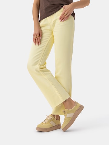 RYLKO Sneaker in Gelb: Vorderseite