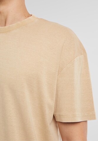 Urban Classics Shirt in Bruin
