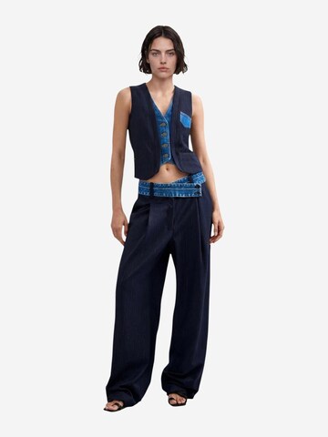 Desigual - Disfraz 'CHALECO_DIPLO_DOBLE 26WWEW15' en azul