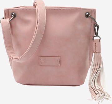 Fritzi aus Preußen Crossbody Bag in Pink: front