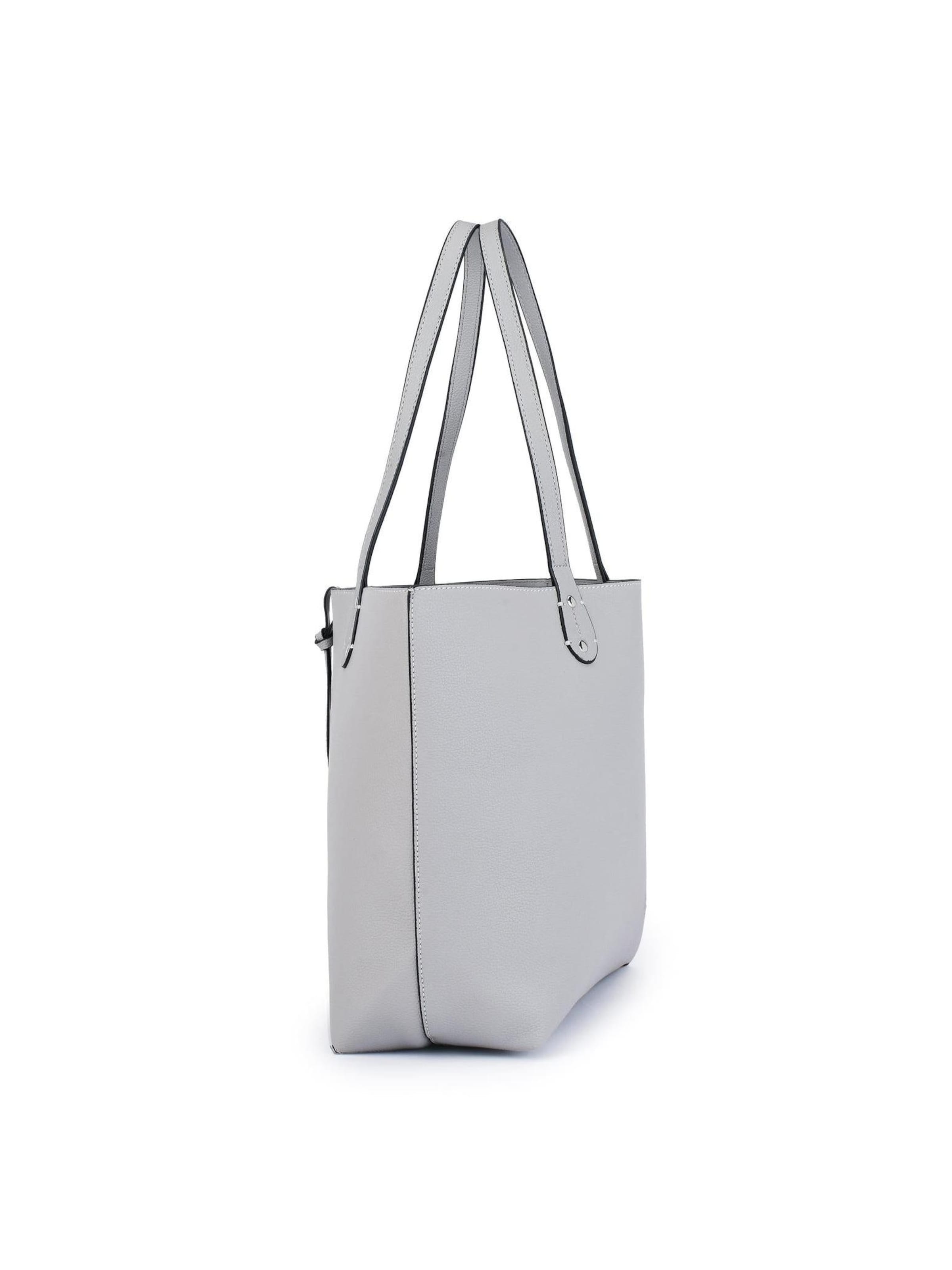Princely London Shopper 'Lena'‌‌‌‌ in Grau