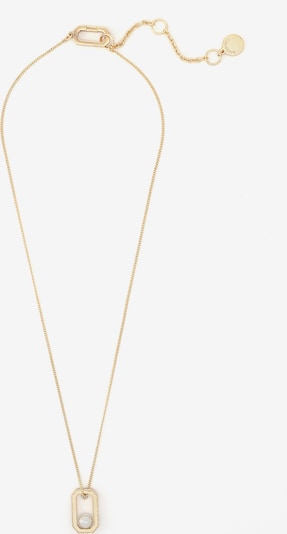 Grandinėlė iš AllSaints, spalva – Auksas, Prekių apžvalga