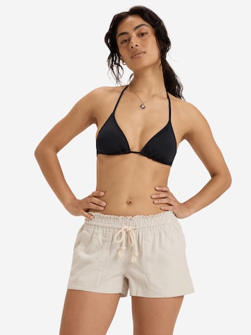 ROXYregular Hlače 'Oceanside' - siva boja