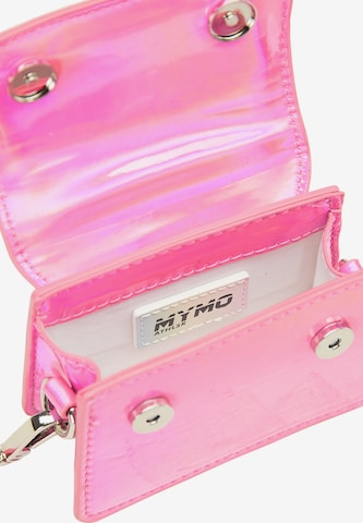 myMo ATHLSR Handtasche in Pink