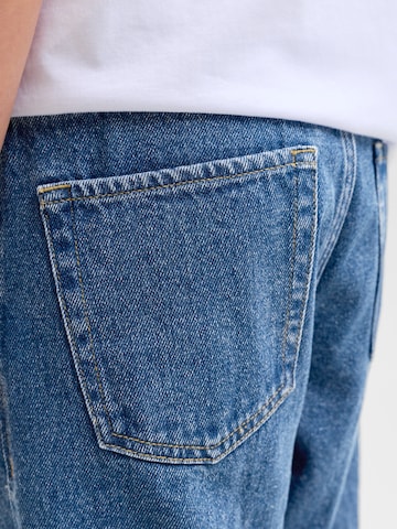 JJ Rebel tavaline Teksapüksid 'JREBRYAN JJCRAFT', värv sinine