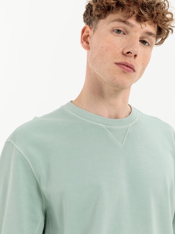 CAMEL ACTIVE Sweatshirt in Green