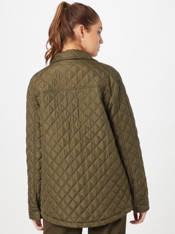 Soyaconcept Between-Season Jacket 'FENYA' in Green