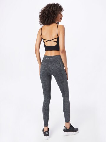 Skinny Leggings Castore en noir