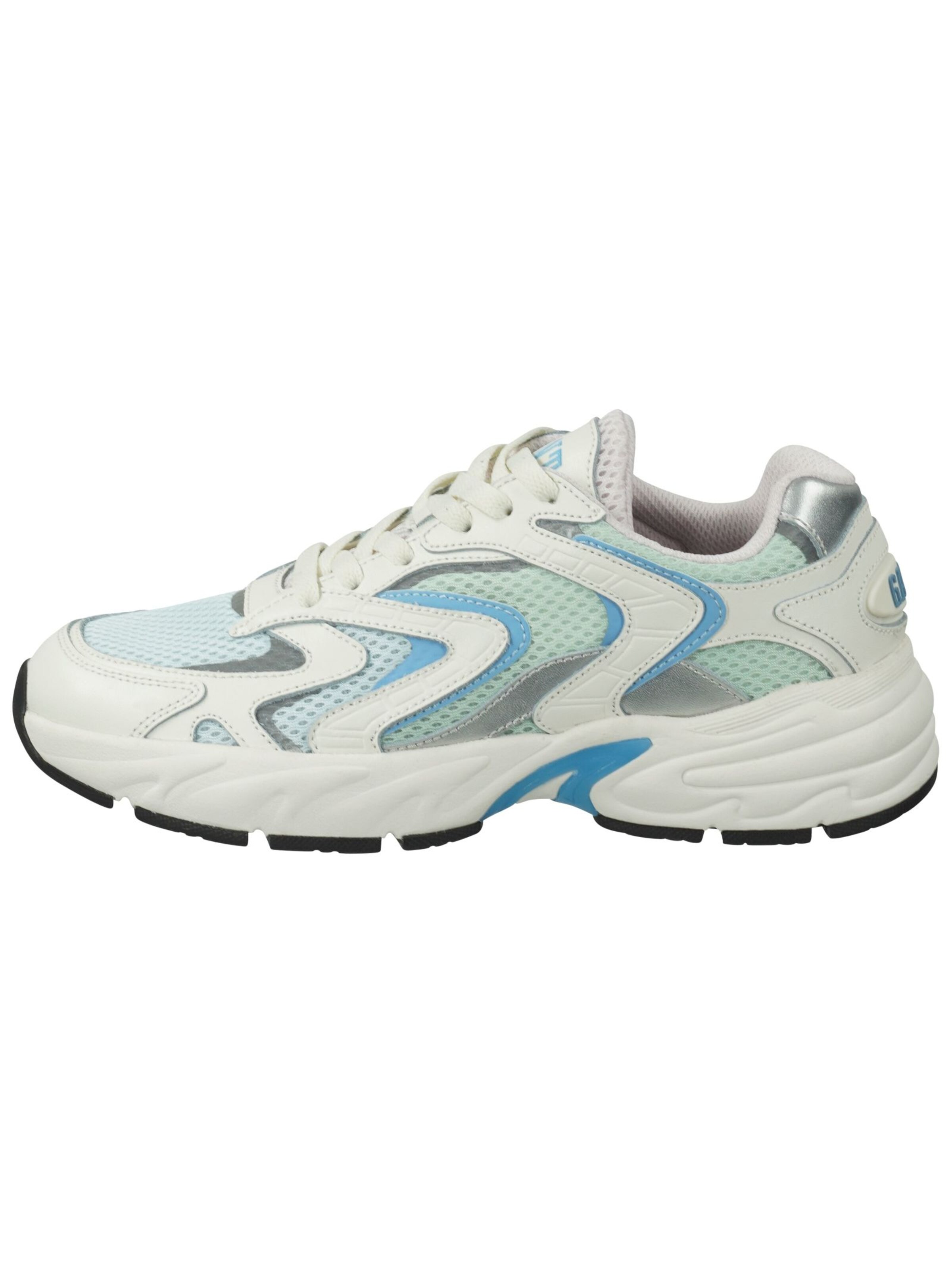 Baskets basses 'Mardii' GANT en blanc