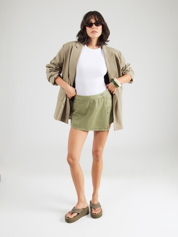 ONLY Szoknyák - zöld