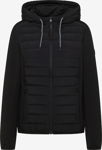 CECIL Between-Season Jacket in Black: front