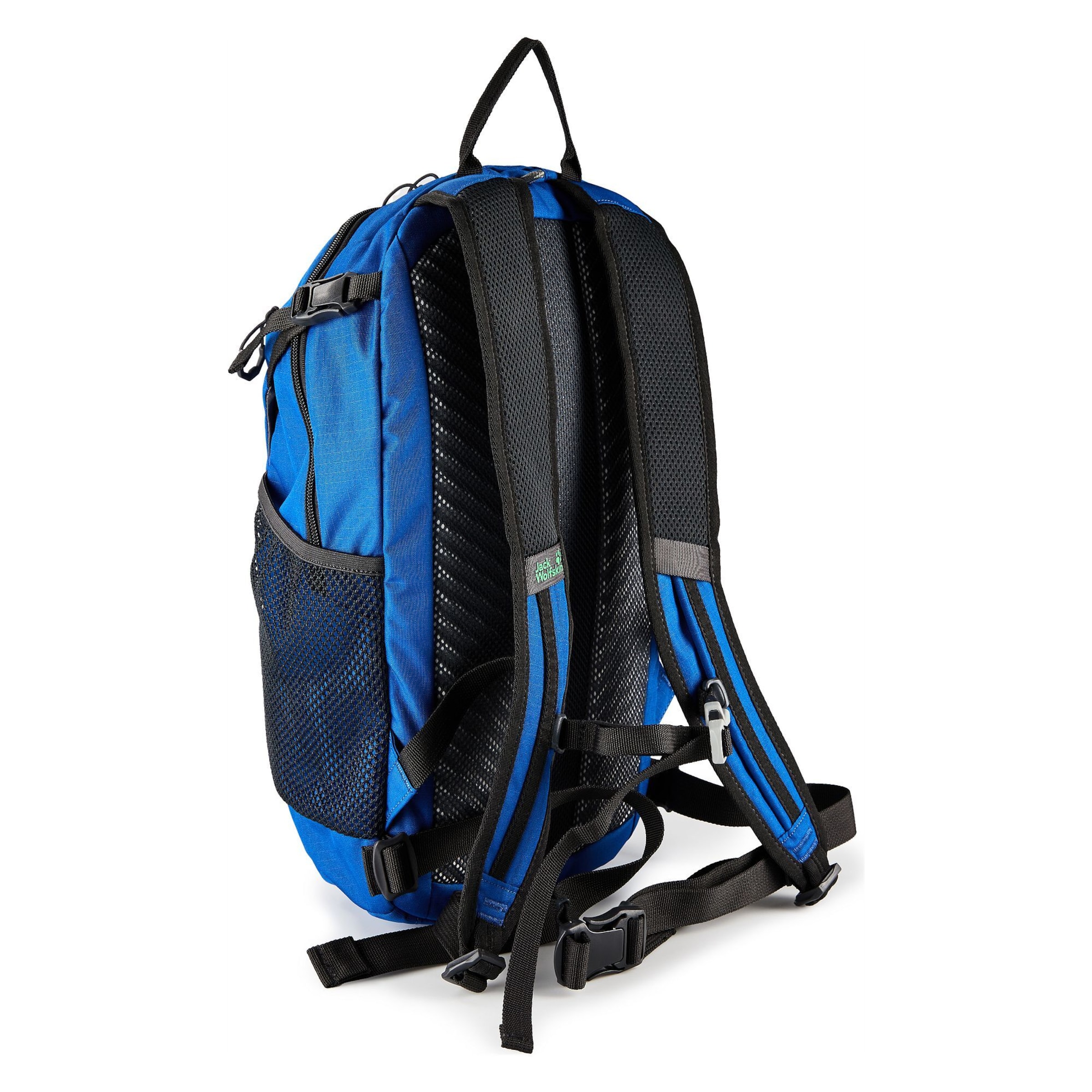 Zaino sportivo 'Velocity' di JACK WOLFSKIN in blu