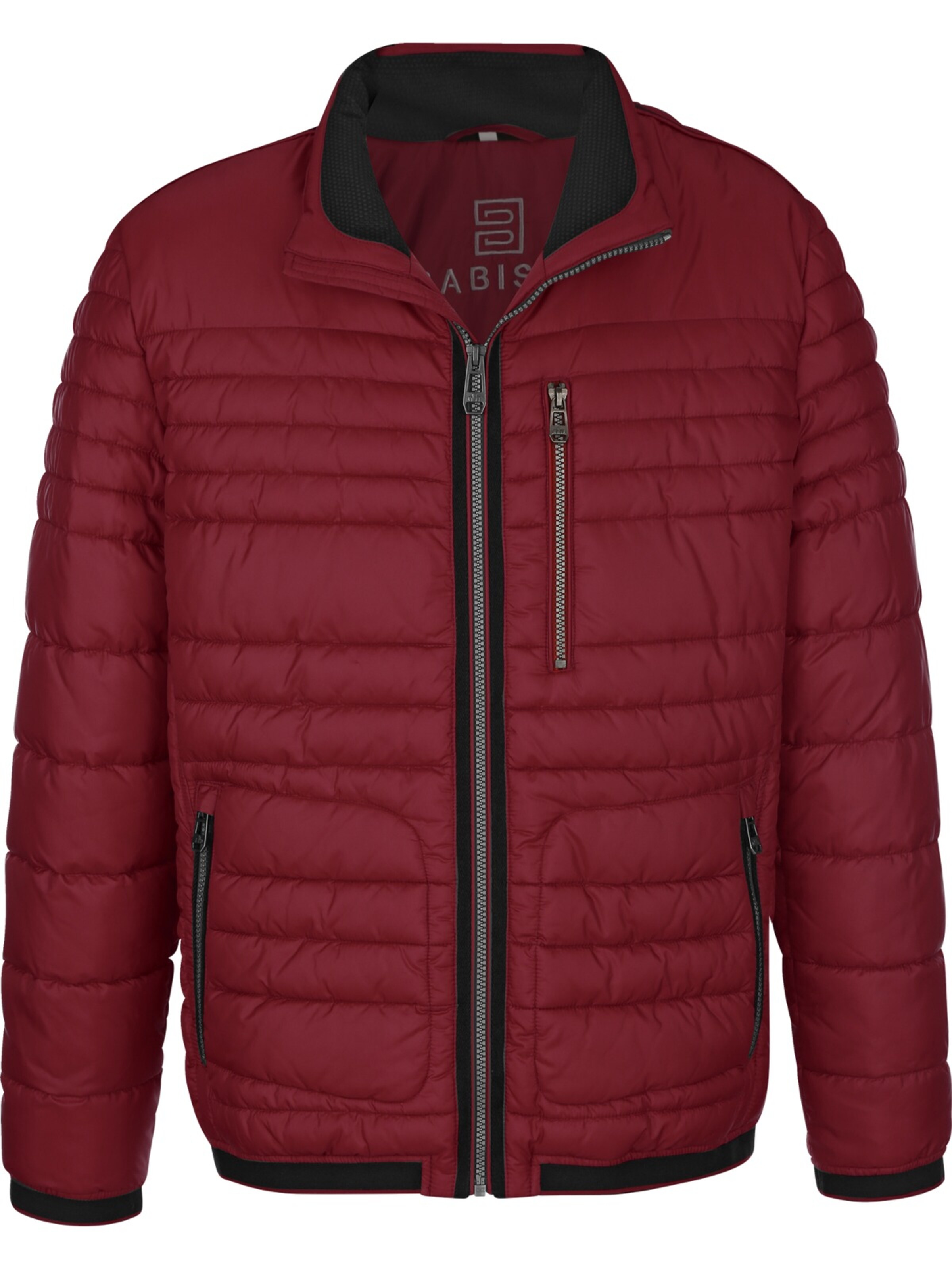 BABISTA Winter Jacket ' Lutote ' in Red: front