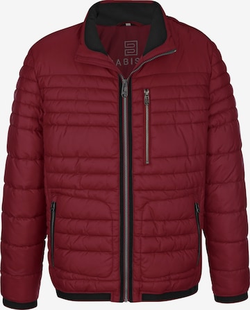 BABISTA Winter Jacket ' Lutote ' in Red: front