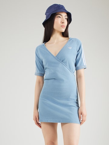 ADIDAS ORIGINALS Ruha - kék: elől