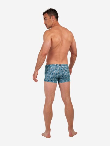 Shorts de bain ' Swim Shorts Camaiore ' HOM en bleu