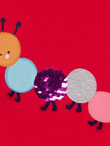 Fred's World by GREEN COTTON - Sudadera en rojo