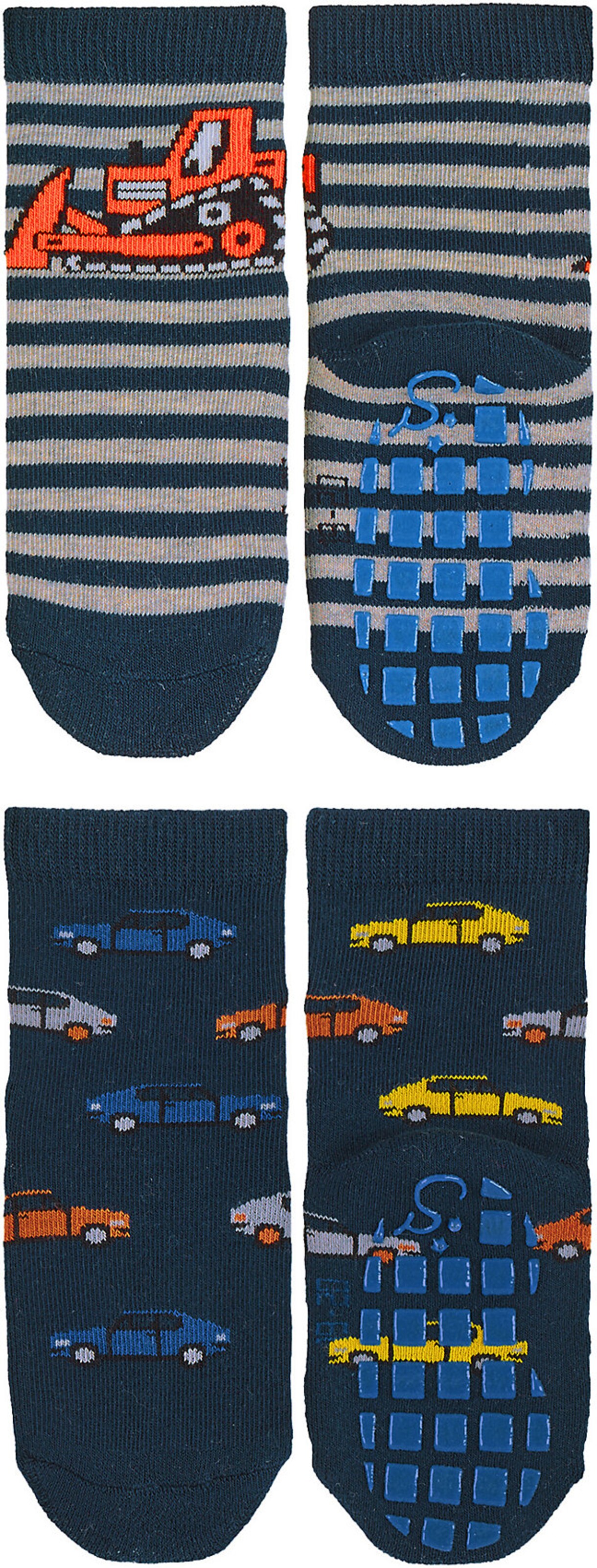 STERNTALER Socks in Blue