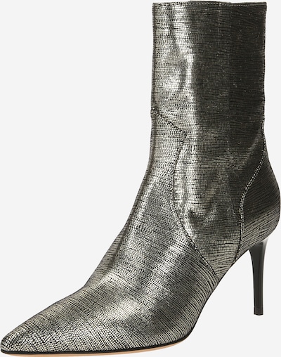 IRO Ankle Boots in Gold / Black, Item view