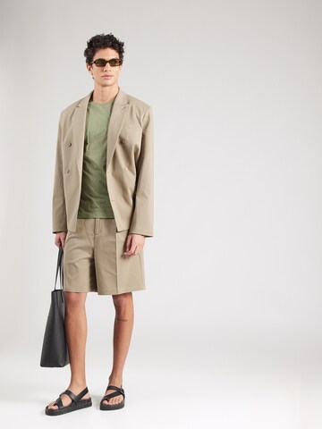 GANT Тениска в зелено