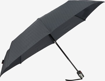KNIRPS Paraplu 'T.200 ' in Grijs: voorkant