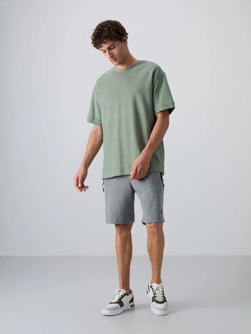 Tommy Life T-Shirt in Grün