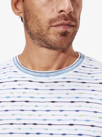 BABISTA Sweater 'Wenceslas' in White