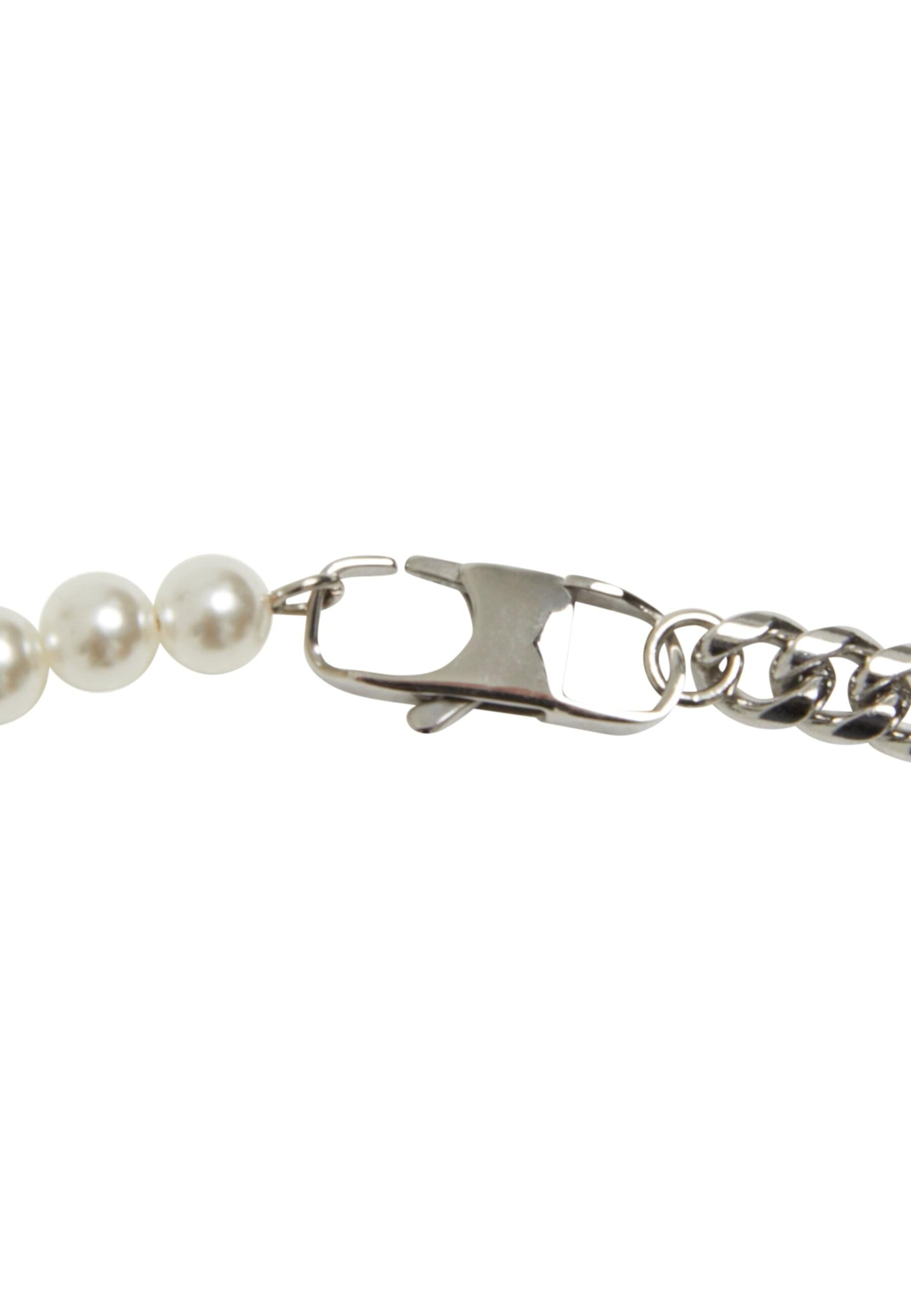 Chaîne Karl Kani en argent