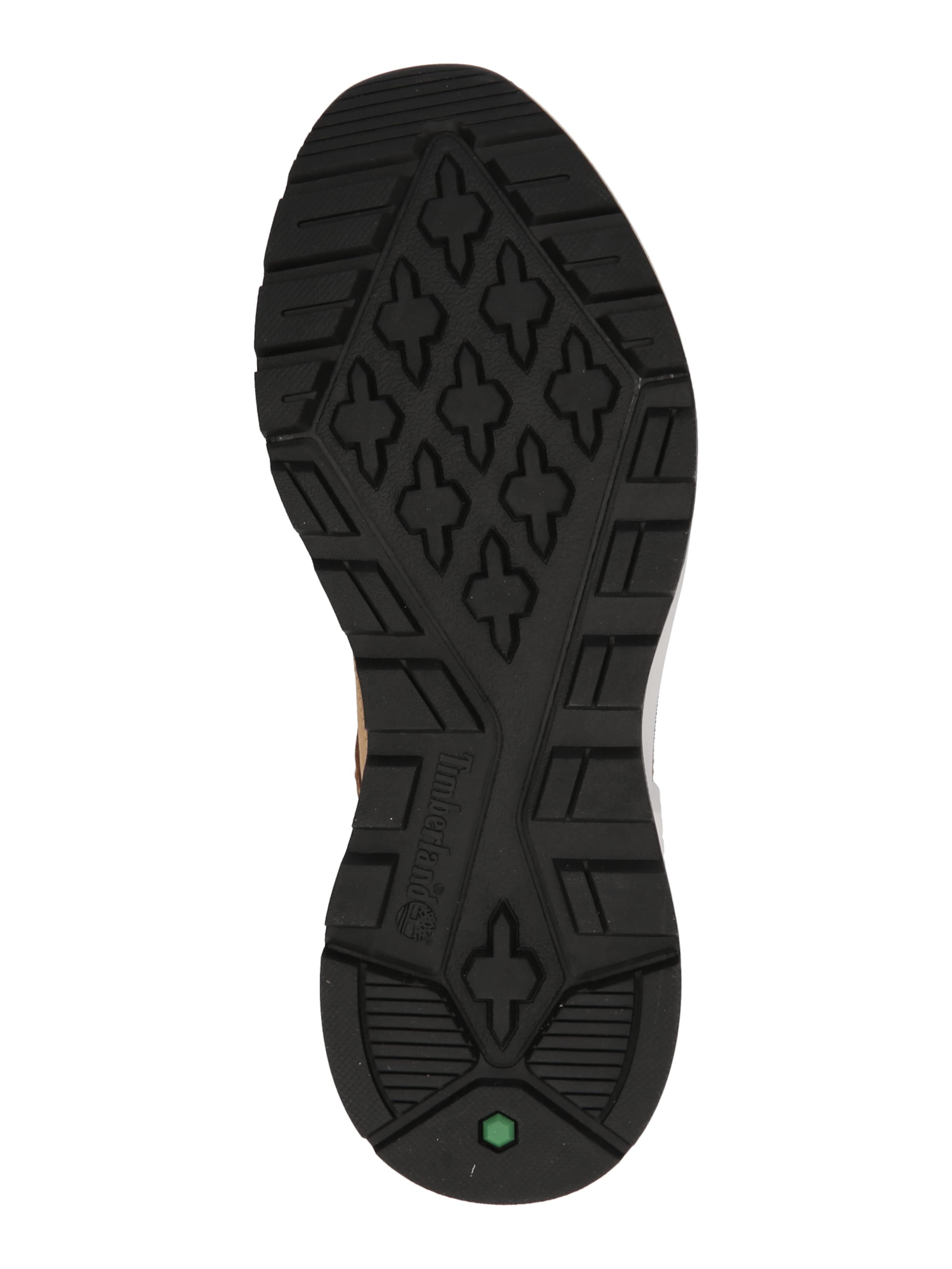 TIMBERLAND Platform trainers in Brown