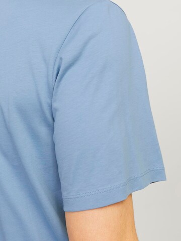 JACK & JONES Shirt in Blue