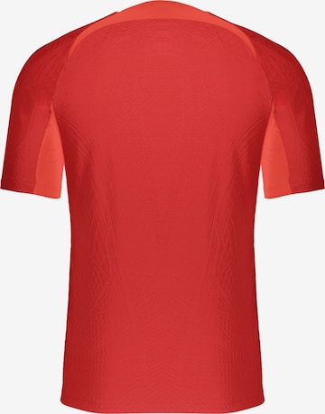 T-Shirt fonctionnel 'DF ADV Vapor IV' NIKE en rouge