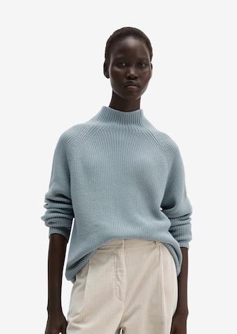 Marc O'Polo Pullover in Blau: Vorderseite