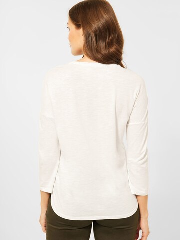 CECIL Shirt in Beige