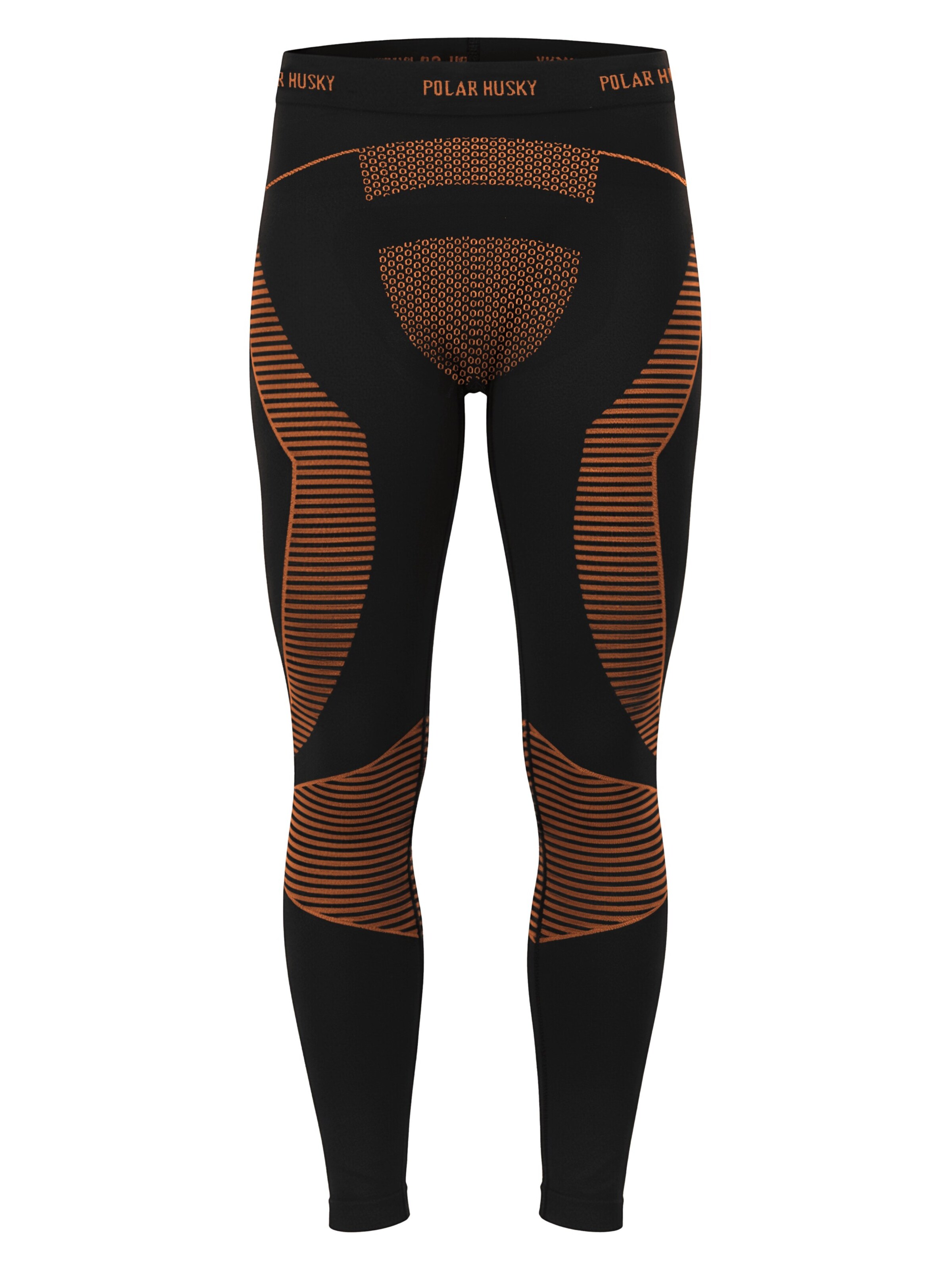 normani Athletic Underwear in Orange