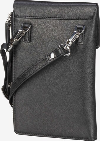 Maître Crossbody Bag 'Margarete' in Black