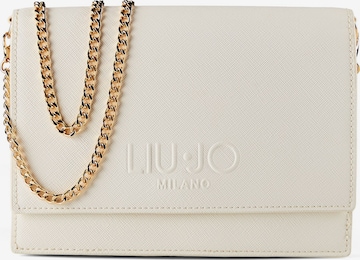 Pochette 'Caliwen' Liu Jo en blanc : devant
