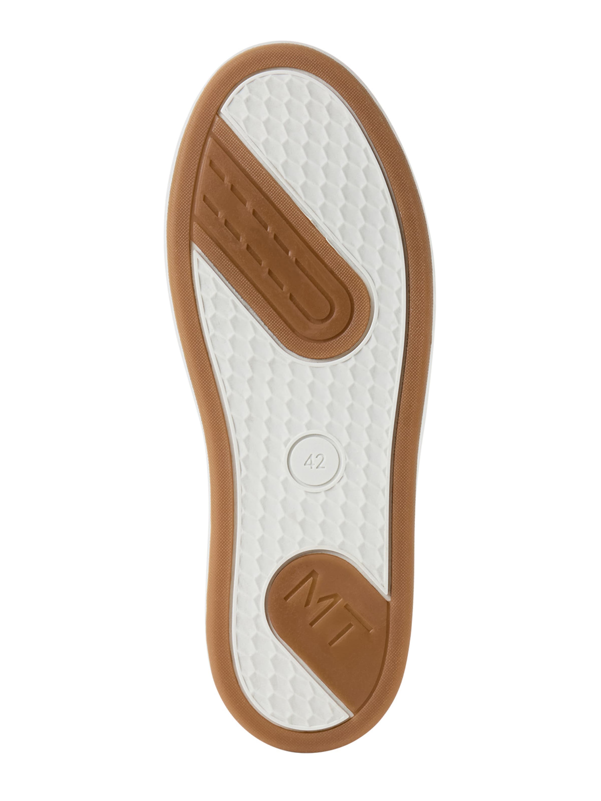 MARCO TOZZI - Zapatillas deportivas bajas en blanco