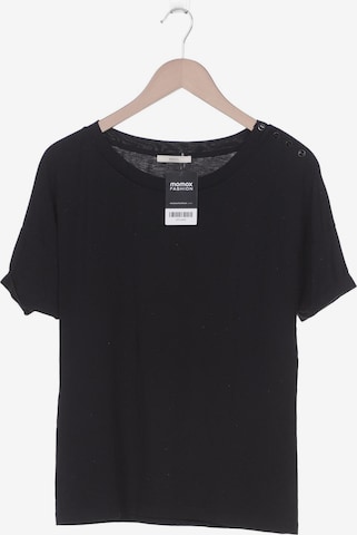 sessun T-Shirt M in Schwarz: predná strana