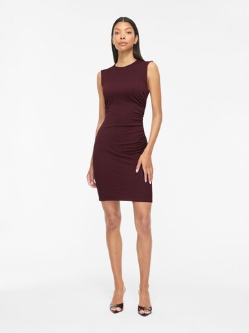 Robe 'VIDanni' VILA en rouge