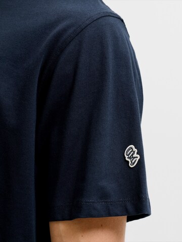 JACK & JONES Paita 'JORFREDERIKSBERG' värissä sininen