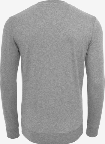 MT Men Sweatshirt 'Crewneck' in Grey