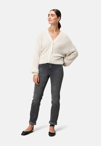 zero Strickjacke in Beige