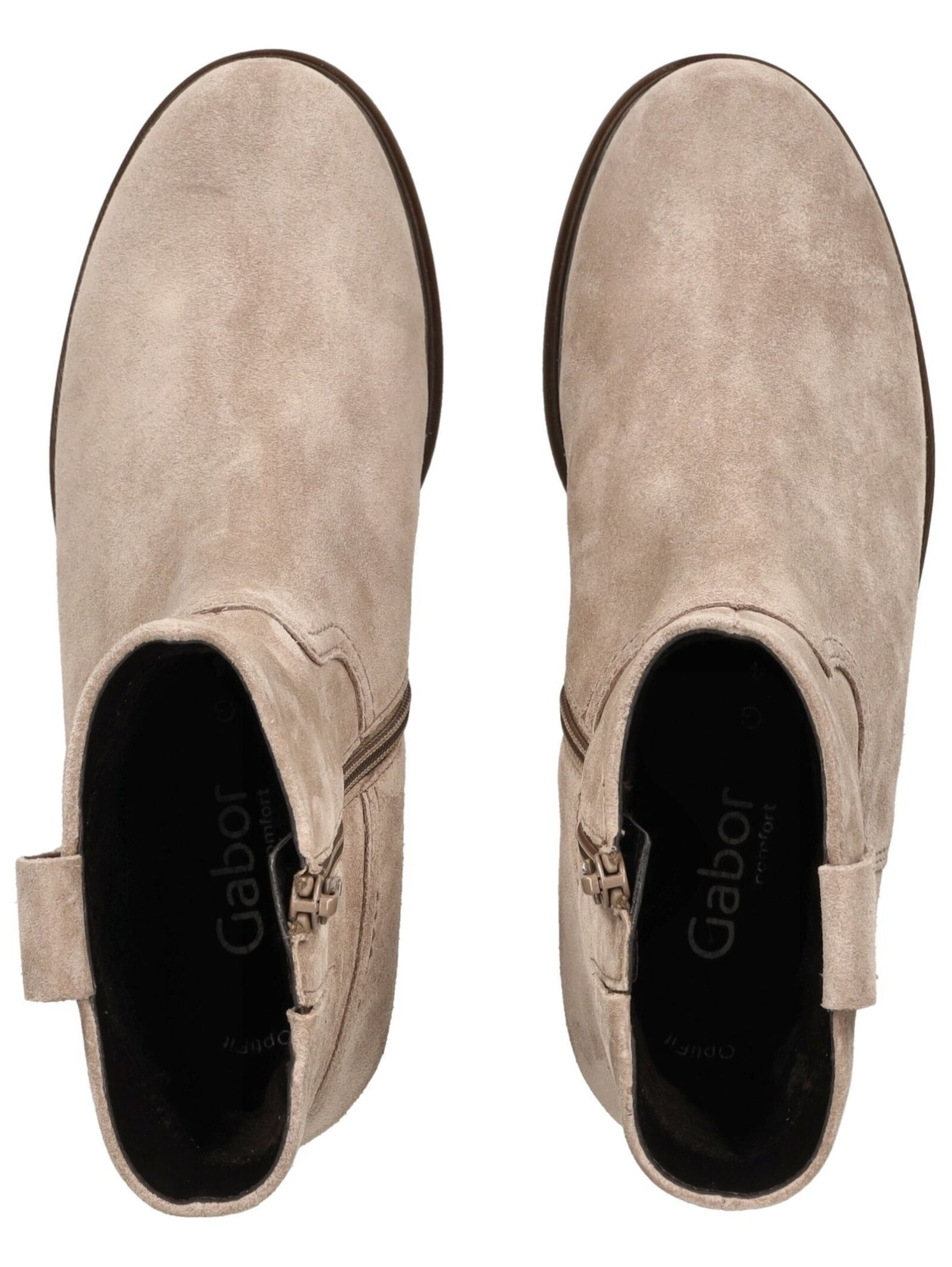 GABOR Bootie in Grey