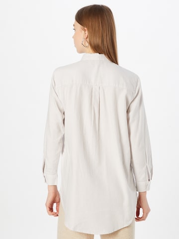 ESPRIT Bluse in Grau