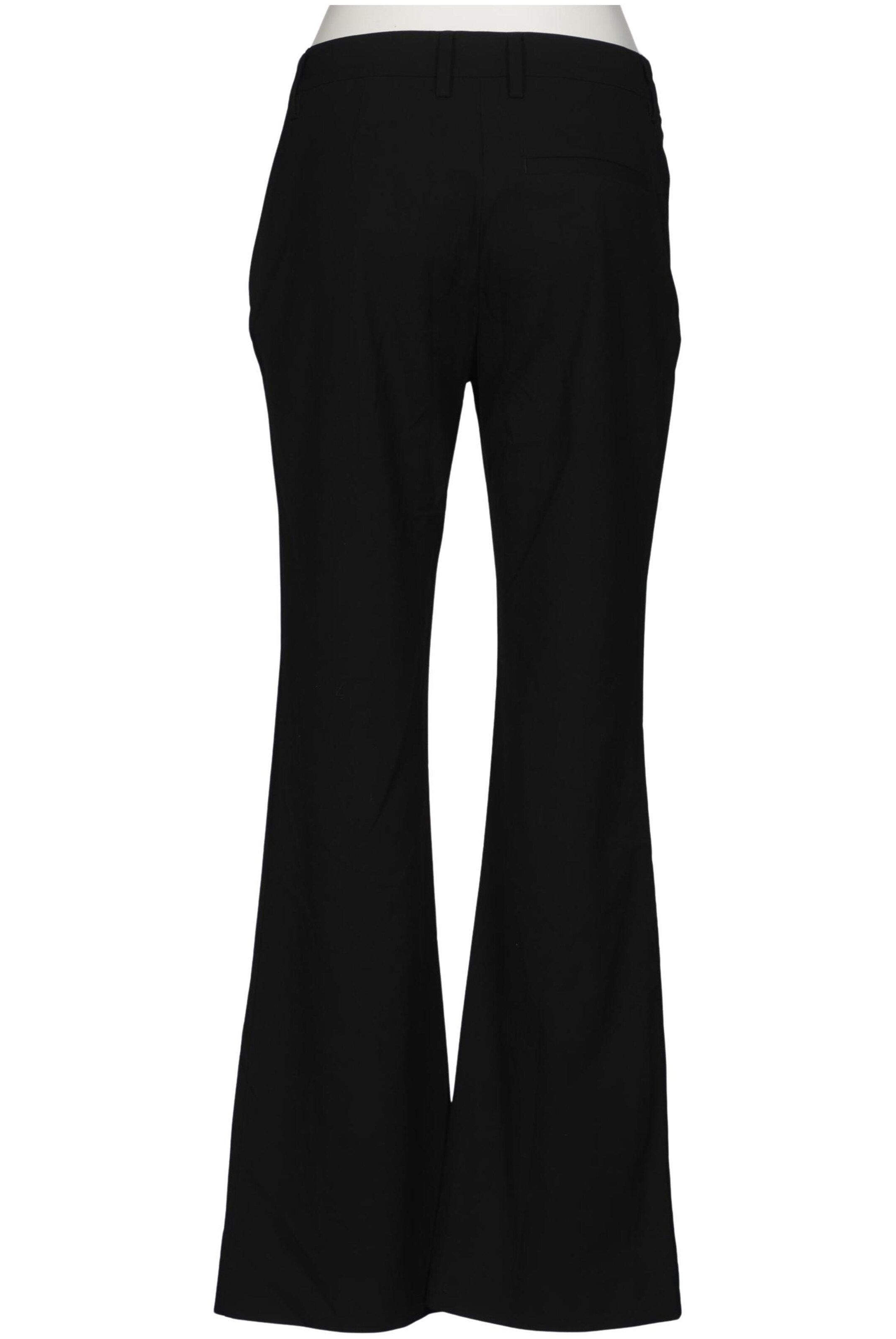 WEEKDAY Stoffhose M in Schwarz